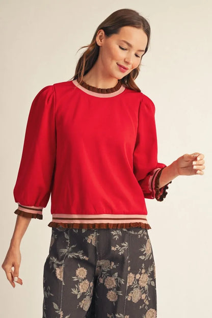 Sage Sweater