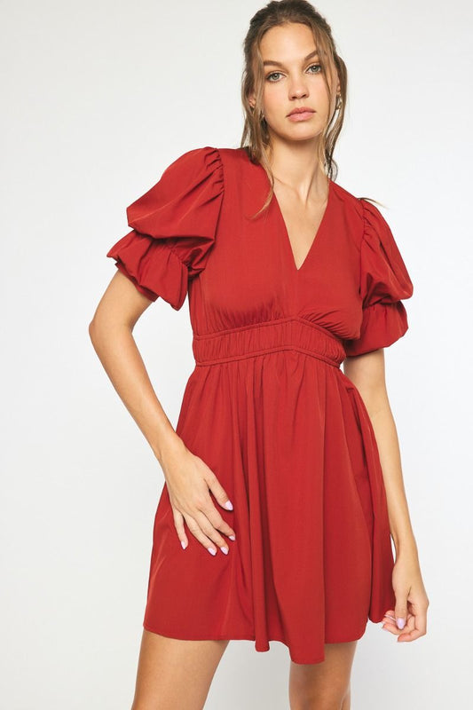 Scout Dress