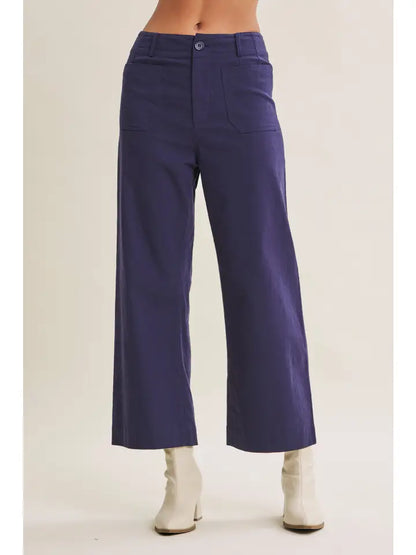 Seasonless Cotton Pant