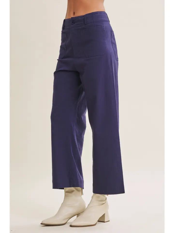Seasonless Cotton Pant