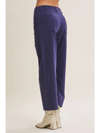 Seasonless Cotton Pant