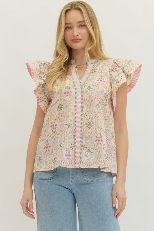 Sloan Top
