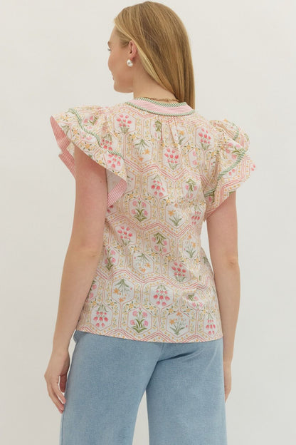 Sloan Top