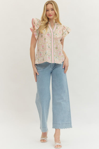 Sloan Top