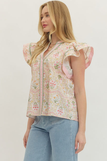 Sloan Top