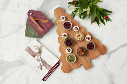 Dutch Cheese Board with Spreader, Small