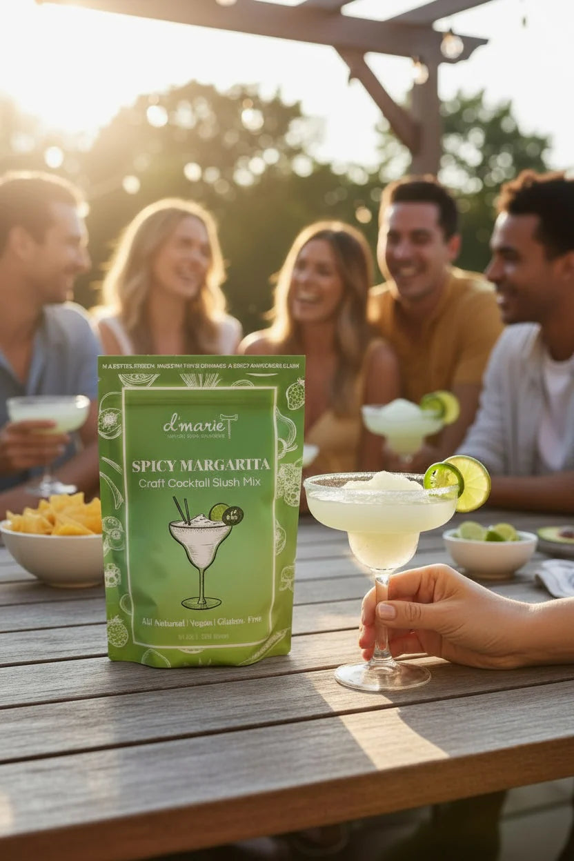 D'Marie Frozen Cocktail Party Pack