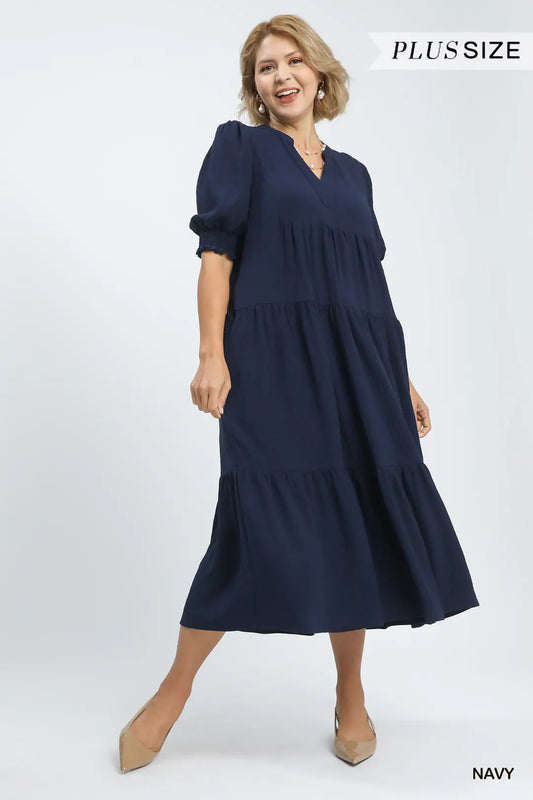 Steffen Midi Dress
