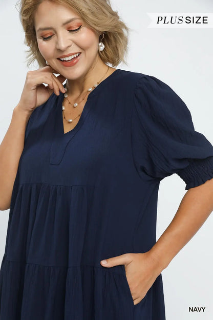 Steffen Midi Dress
