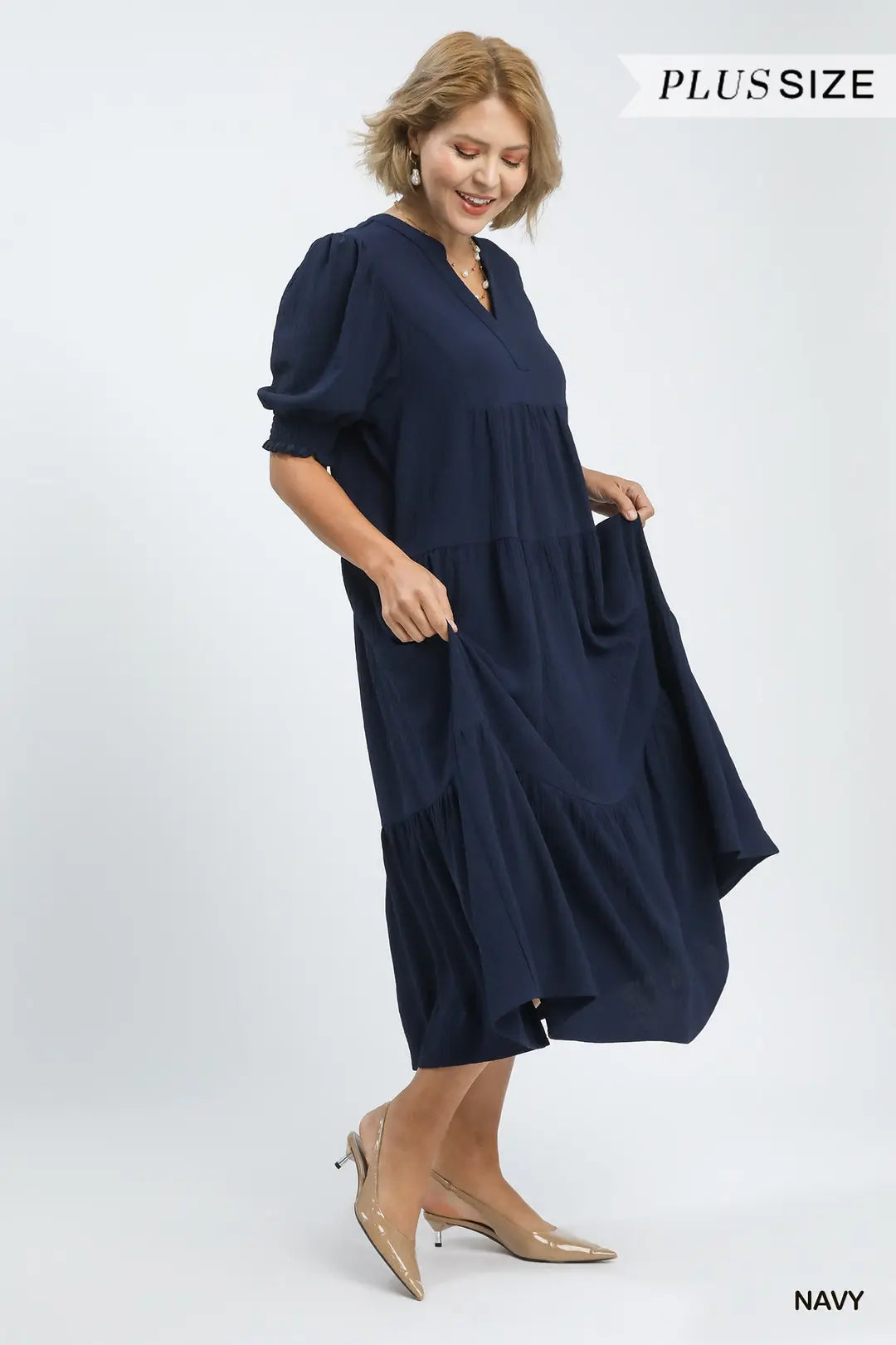 Steffen Midi Dress
