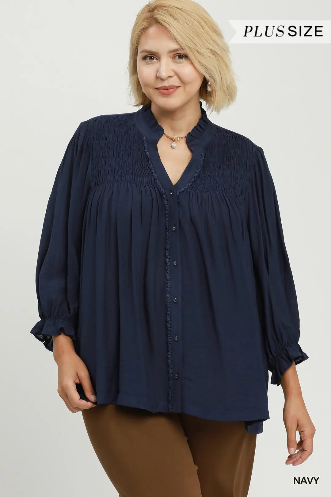 Stormie Top