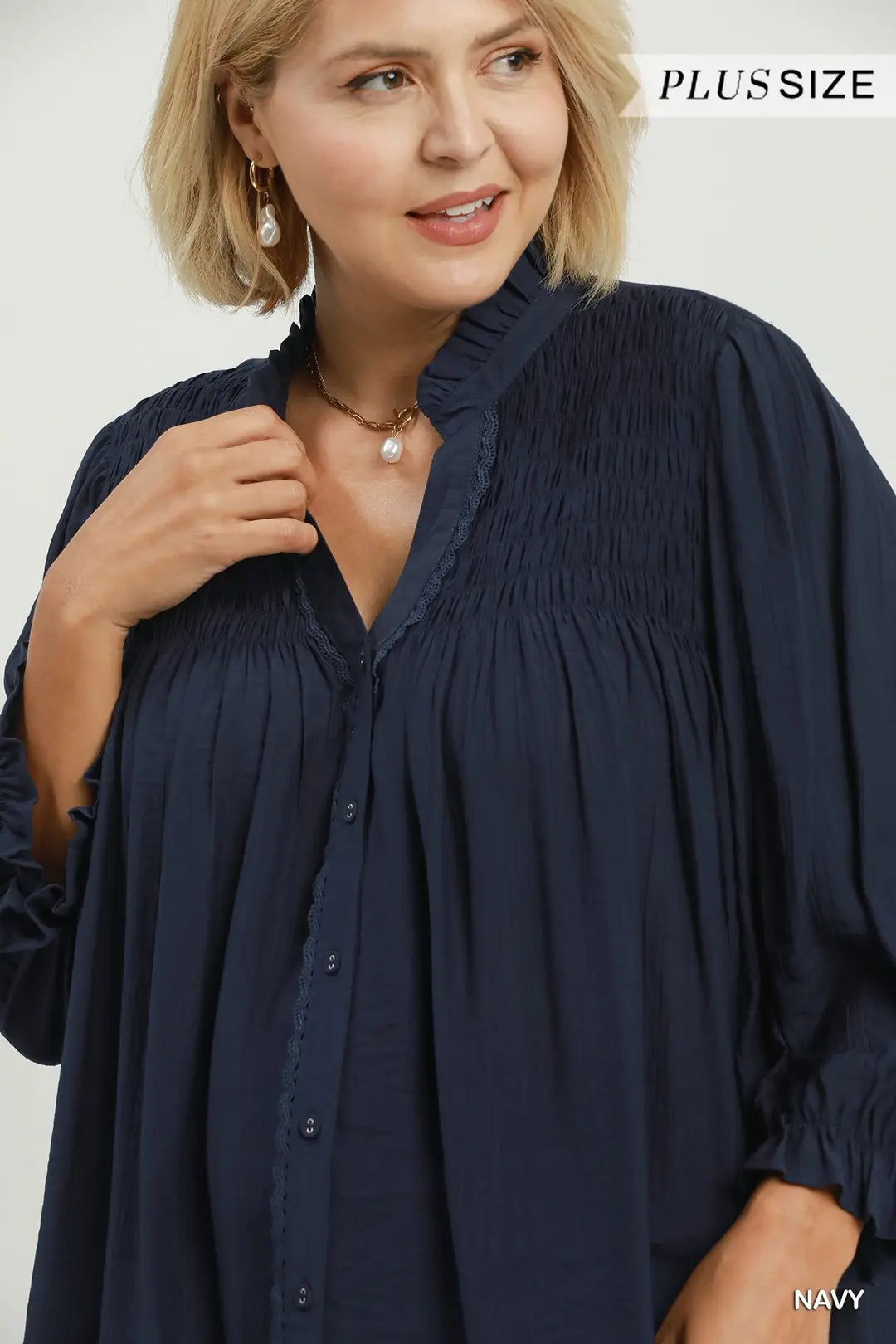 Stormie Top