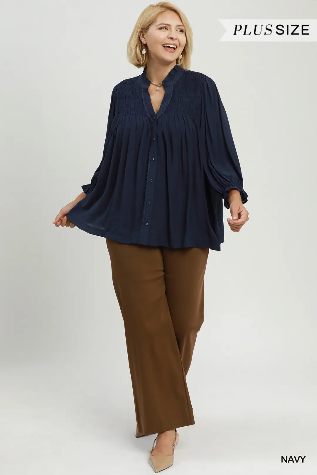 Stormie Top
