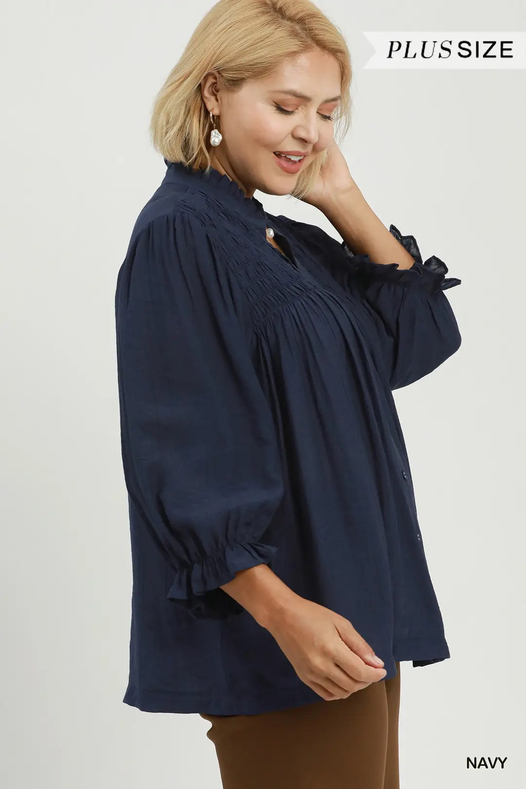 Stormie Top