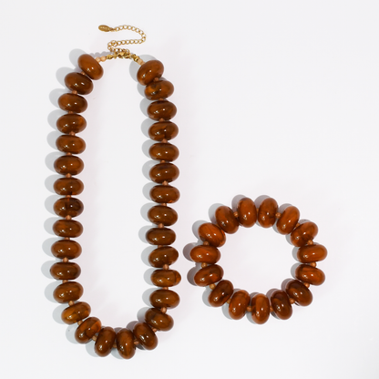 Sugar Beads Necklace