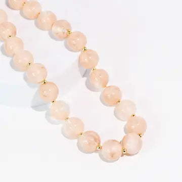 Summer Candy Bead Necklace