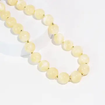 Summer Candy Bead Necklace