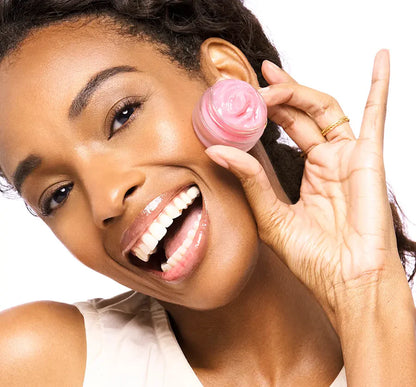 Sweet Cactus Pear Lip Drench Jelly Sleep Mask .60 oz