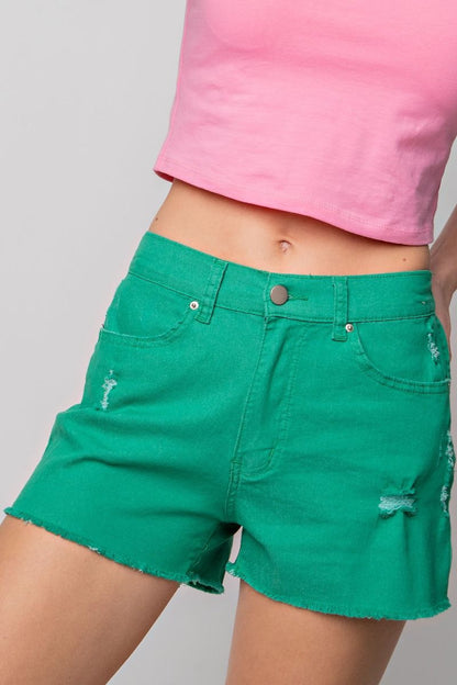 Sybil Shorts