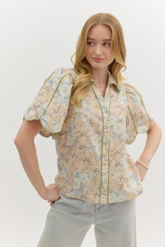 Tallulah Top