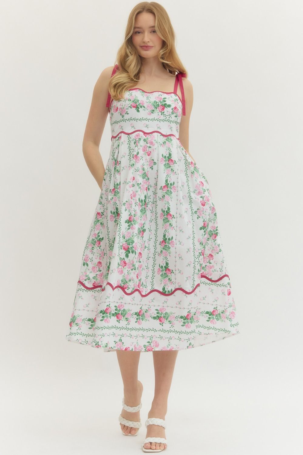 Tawnie Dress