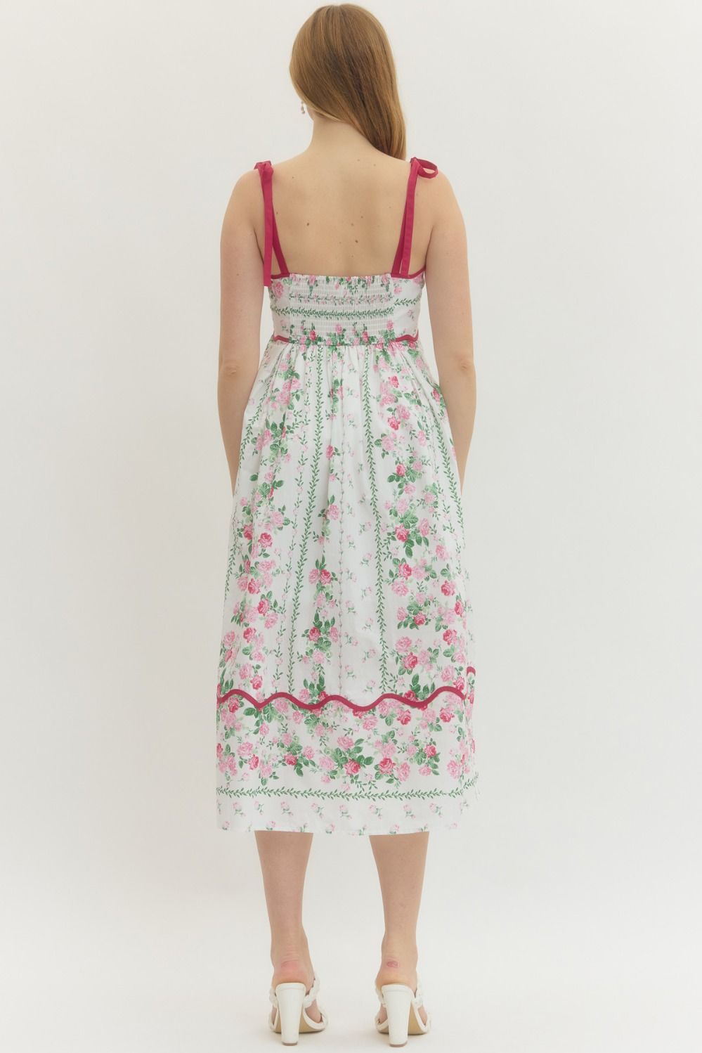 Tawnie Dress