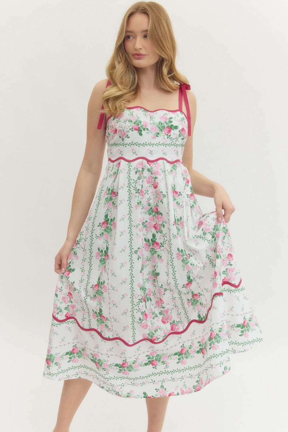 Tawnie Dress