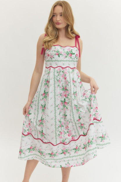 Tawnie Dress