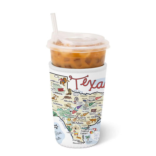 Texas Iced Cup Coolie