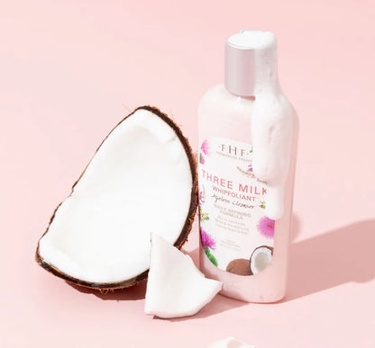FarmHouse Fresh Three Milk Whipfoliant Ageless Cleanser
