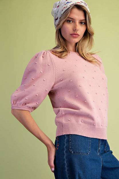 Trudie Sweater Top