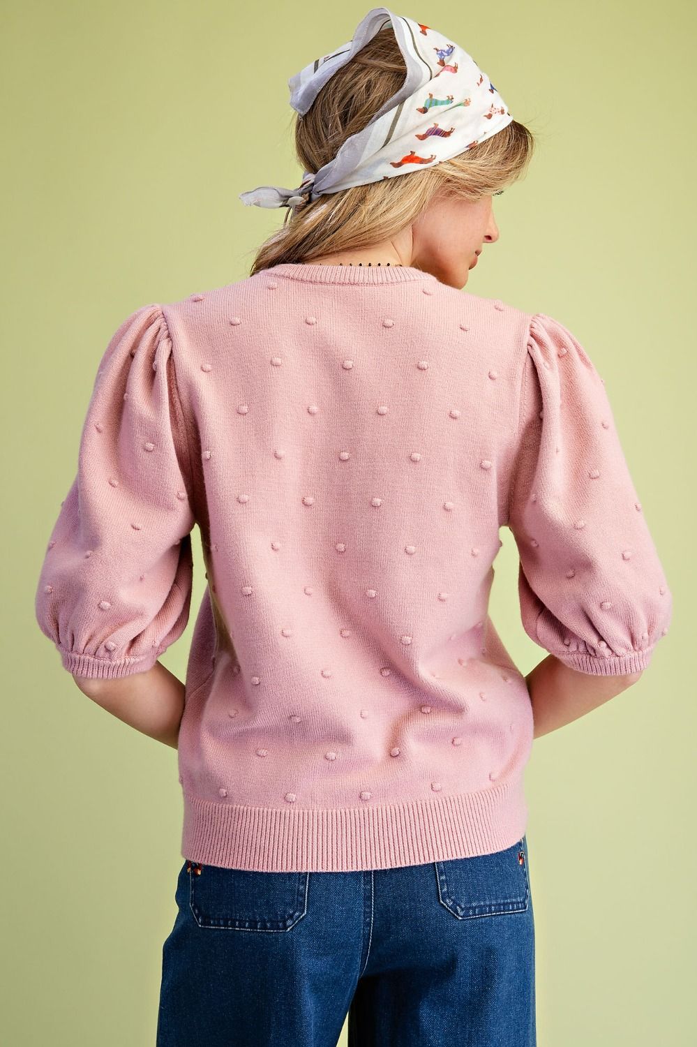 Trudie Sweater Top