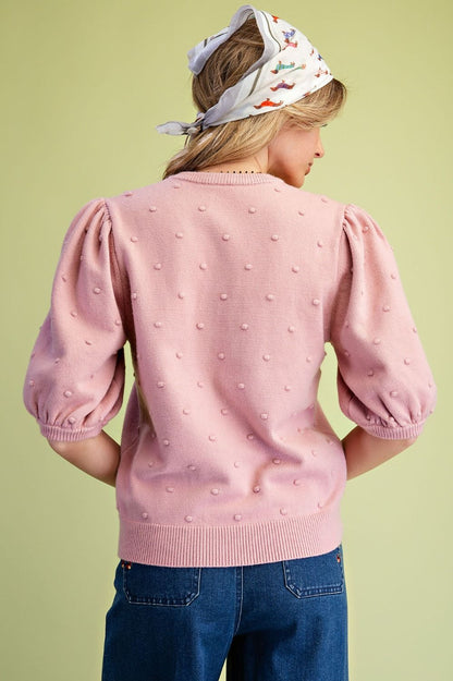 Trudie Sweater Top