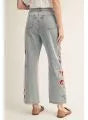True Embroidered Jeans