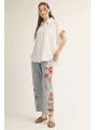 True Embroidered Jeans