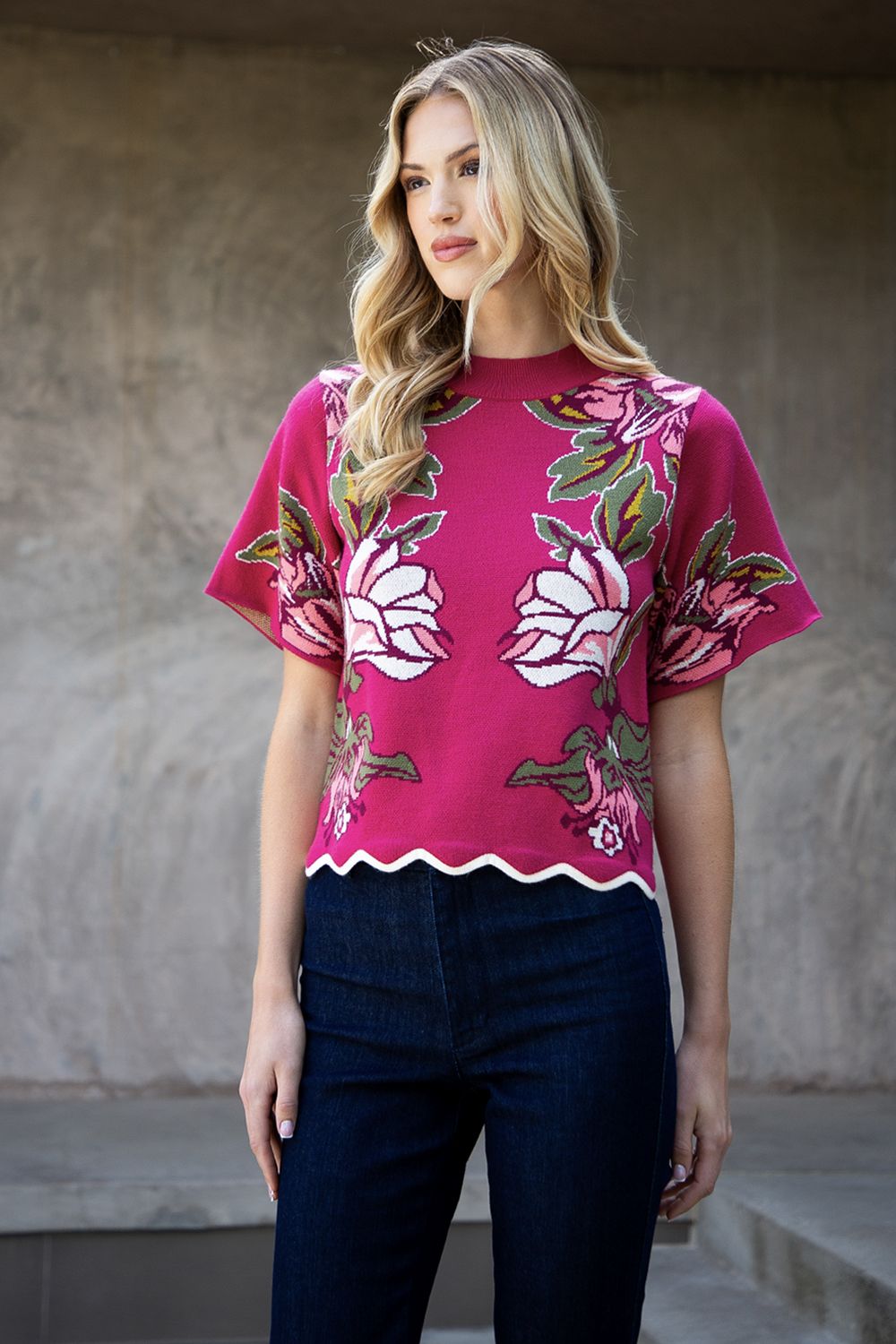 Tulsa June Sweater