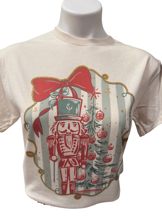 Nutcracker Graphic Tee