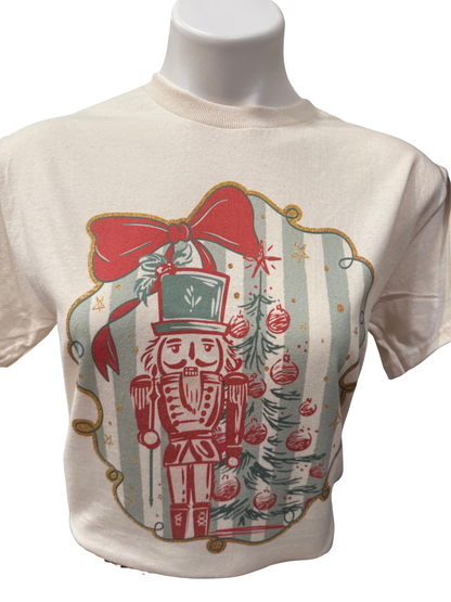 Nutcracker Graphic Tee