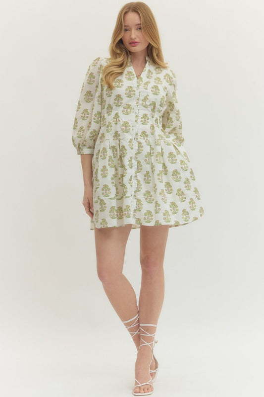 Vale Dress