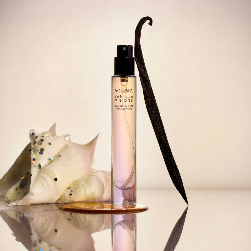Voluspa Vanilla Visions Fragrance