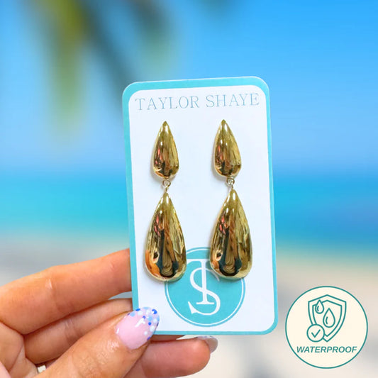 Cleo Drop Earrings