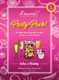 D'Marie Wine & Bubbly Party Pack