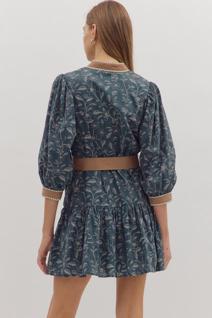 Wren Dress