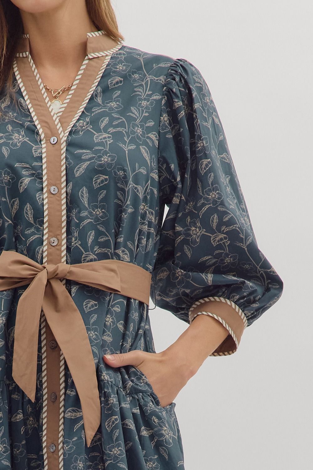 Wren Dress