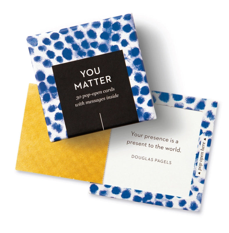 You Matter Thoughtfulls