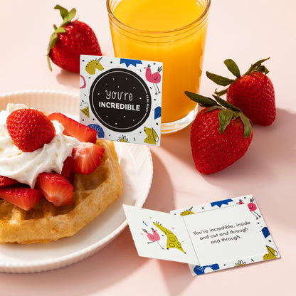 ThoughtFulls for Kids: You’re Incredible