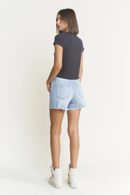 Tammy Super High Shorts
