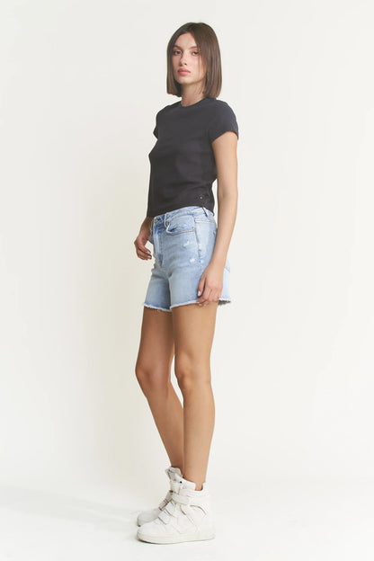 Tammy Super High Shorts
