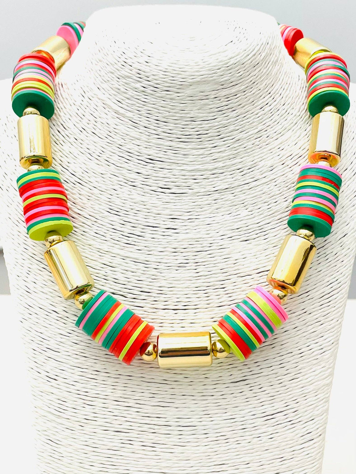 Chunky Shine Necklace
