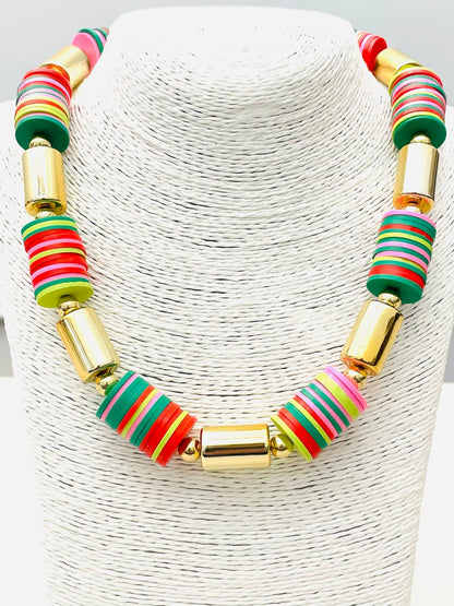 Chunky Shine Necklace